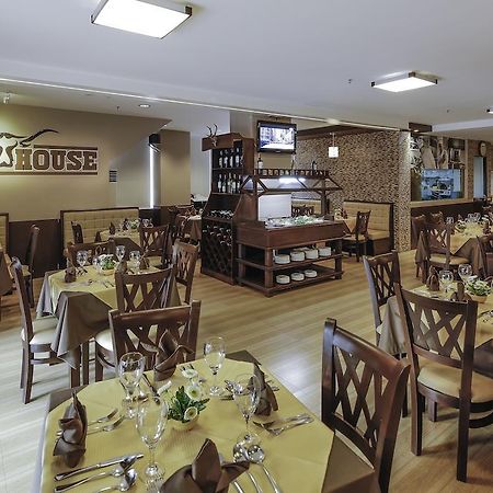 Manila Crown Palace Hotel מראה חיצוני תמונה