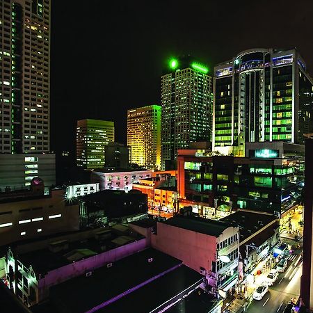 Manila Crown Palace Hotel מראה חיצוני תמונה
