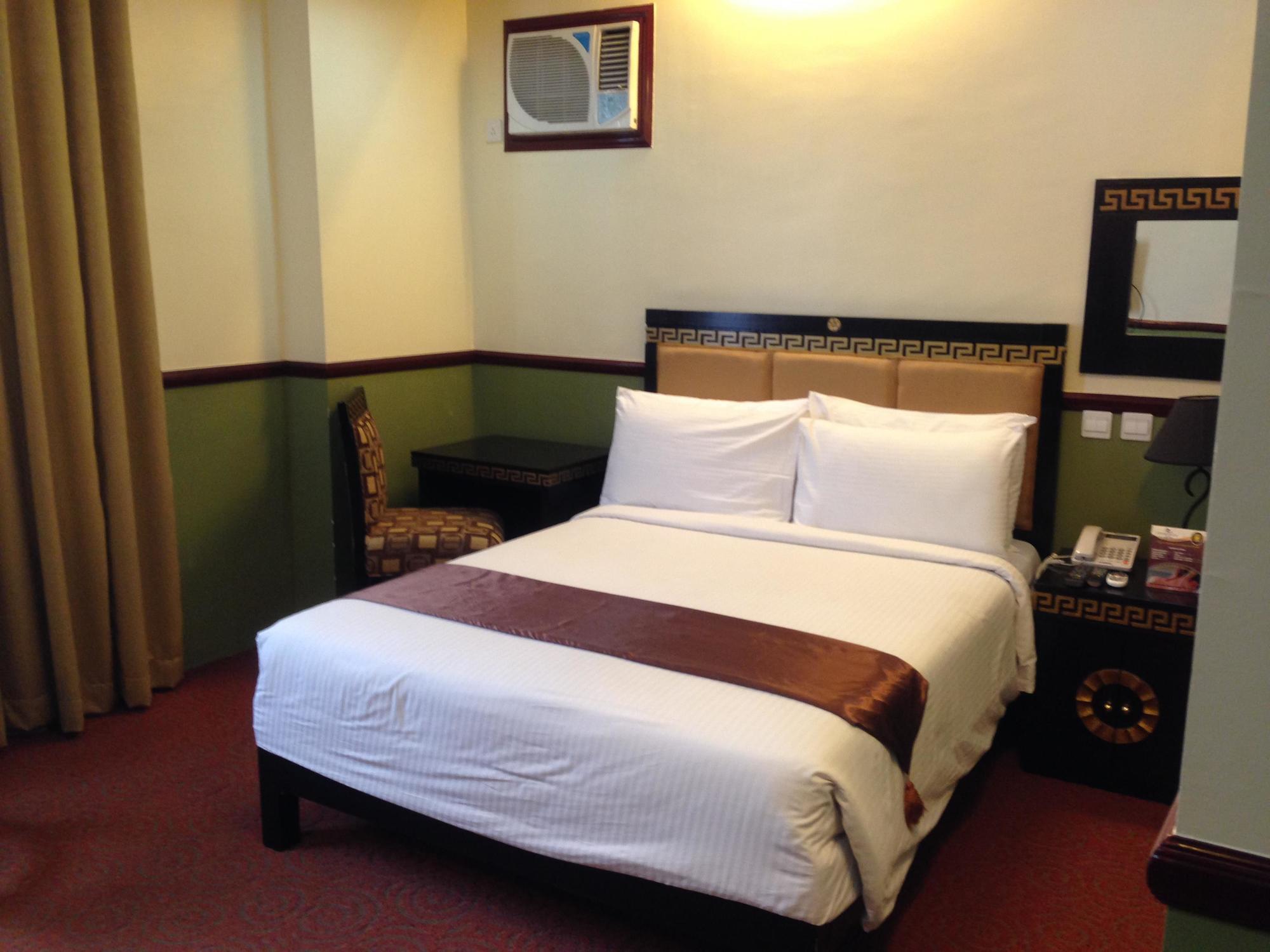 Manila Crown Palace Hotel מראה חיצוני תמונה