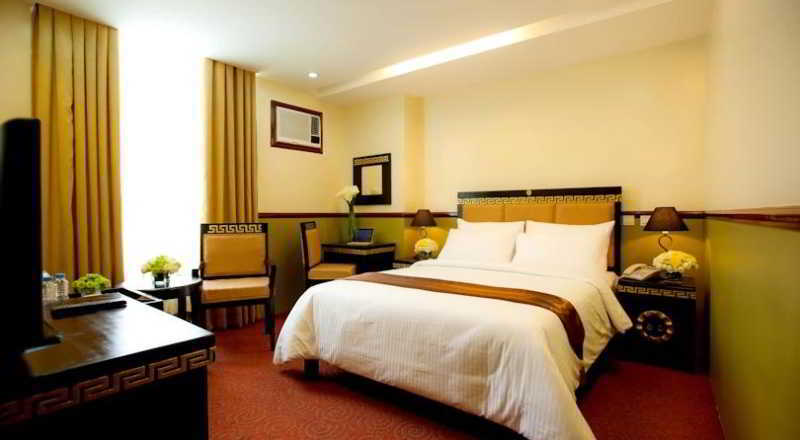 Manila Crown Palace Hotel מראה חיצוני תמונה
