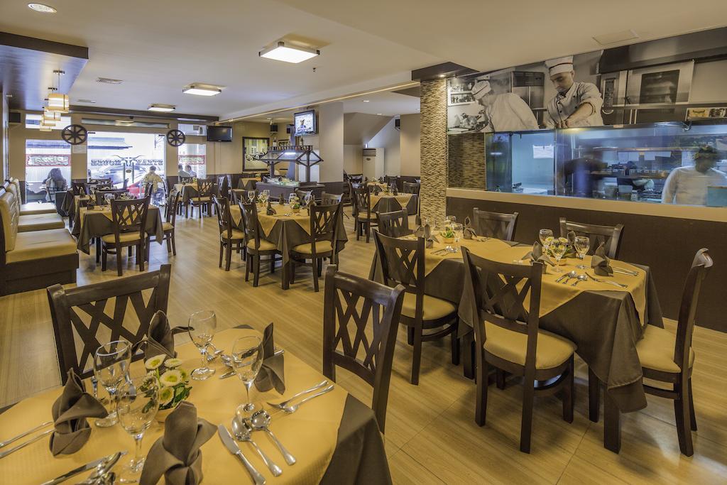 Manila Crown Palace Hotel מראה חיצוני תמונה