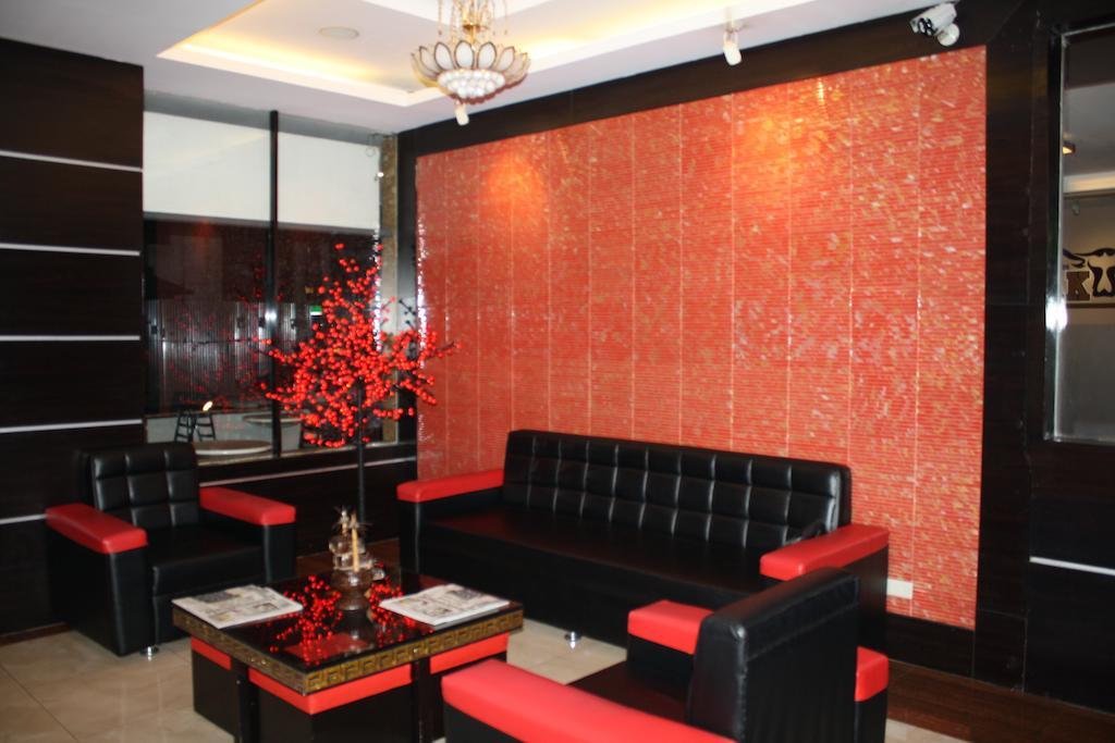 Manila Crown Palace Hotel מראה חיצוני תמונה