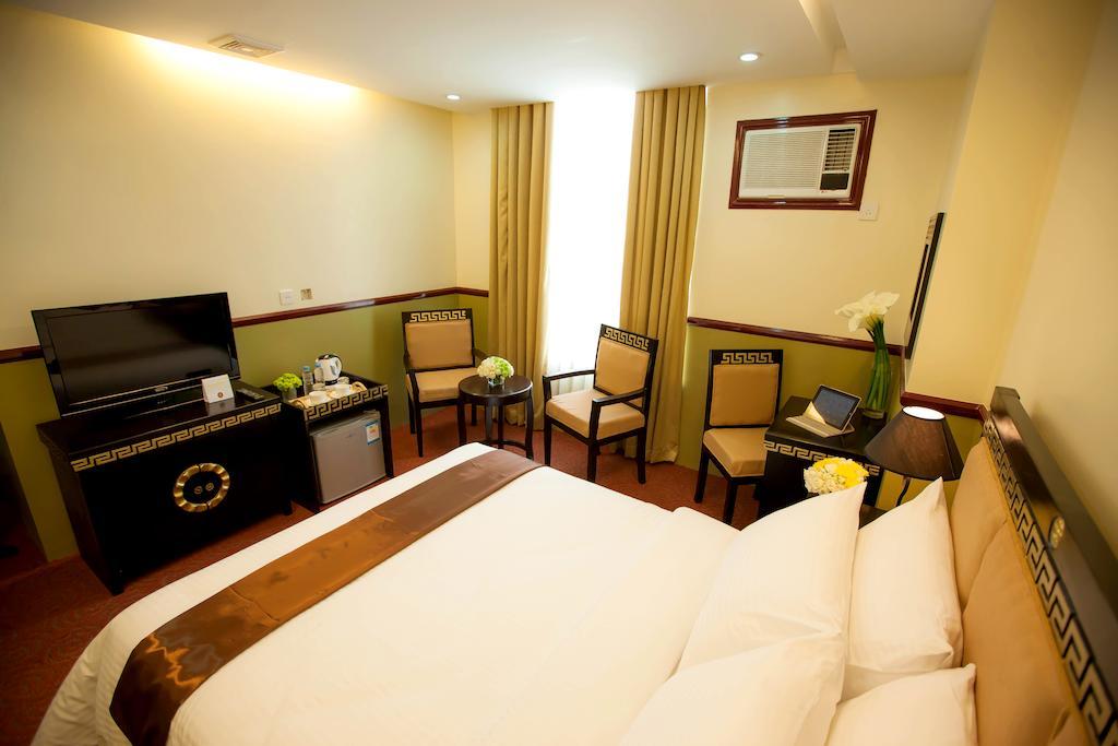 Manila Crown Palace Hotel מראה חיצוני תמונה