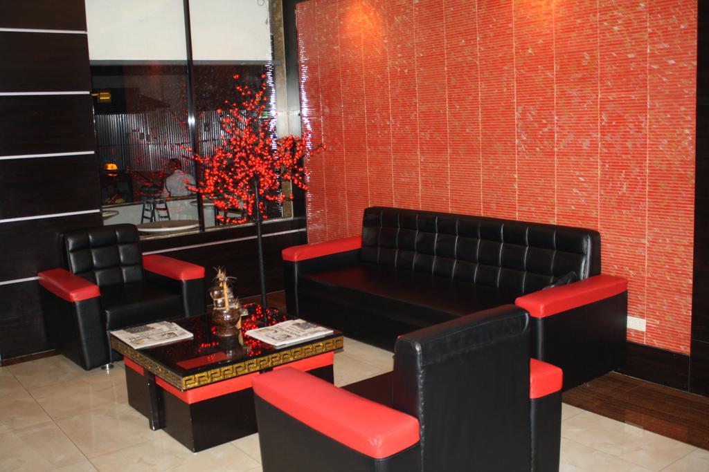 Manila Crown Palace Hotel מראה חיצוני תמונה